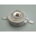 120 Degree 660nm 1W LED